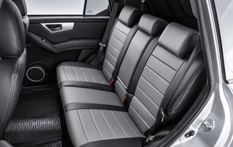 Lifan X60 I рестайлинг, 2016 год, 799 000 рублей, 9 фотография