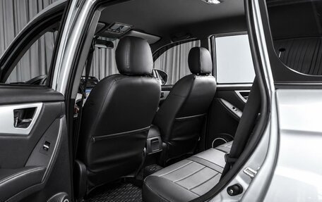 Lifan X60 I рестайлинг, 2016 год, 799 000 рублей, 11 фотография
