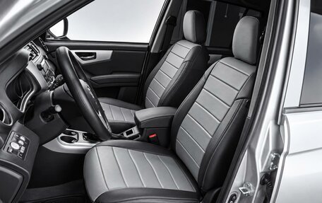 Lifan X60 I рестайлинг, 2016 год, 799 000 рублей, 10 фотография
