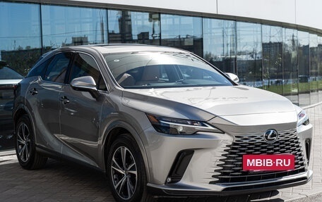 Lexus RX IV рестайлинг, 2025 год, 8 960 000 рублей, 4 фотография