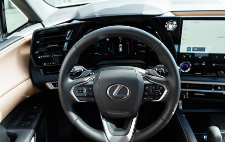 Lexus RX IV рестайлинг, 2025 год, 8 960 000 рублей, 12 фотография
