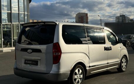 Hyundai Grand Starex Grand Starex I рестайлинг 2, 2008 год, 950 000 рублей, 5 фотография