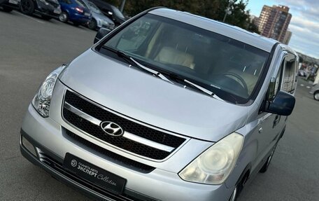 Hyundai Grand Starex Grand Starex I рестайлинг 2, 2008 год, 950 000 рублей, 9 фотография