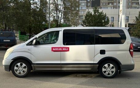 Hyundai Grand Starex Grand Starex I рестайлинг 2, 2008 год, 950 000 рублей, 8 фотография