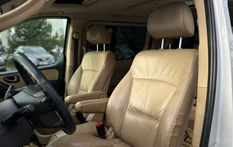 Hyundai Grand Starex Grand Starex I рестайлинг 2, 2008 год, 950 000 рублей, 22 фотография