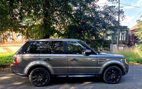 Land Rover Range Rover Sport I рестайлинг, 2010 год, 2 000 000 рублей, 4 фотография