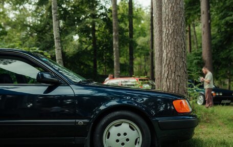 Audi 100, 1991 год, 650 000 рублей, 2 фотография