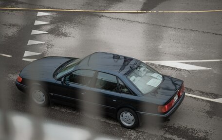 Audi 100, 1991 год, 650 000 рублей, 3 фотография