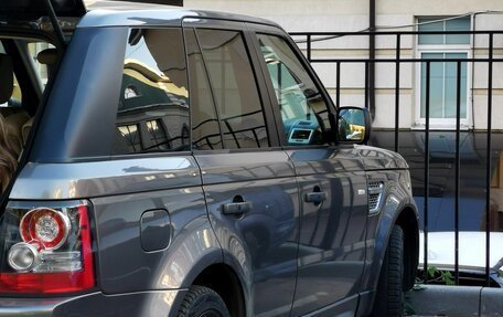 Land Rover Range Rover Sport I рестайлинг, 2010 год, 2 000 000 рублей, 11 фотография