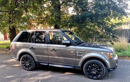 Land Rover Range Rover Sport I рестайлинг, 2010 год, 2 000 000 рублей, 6 фотография