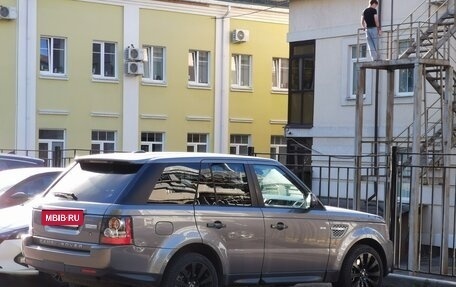 Land Rover Range Rover Sport I рестайлинг, 2010 год, 2 000 000 рублей, 10 фотография