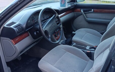 Audi 100, 1991 год, 650 000 рублей, 14 фотография
