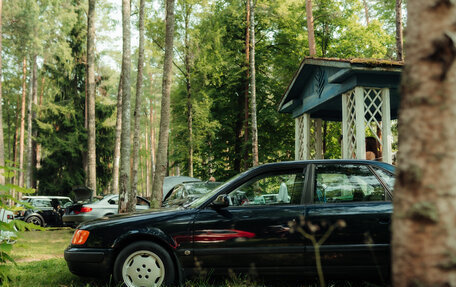 Audi 100, 1991 год, 650 000 рублей, 15 фотография