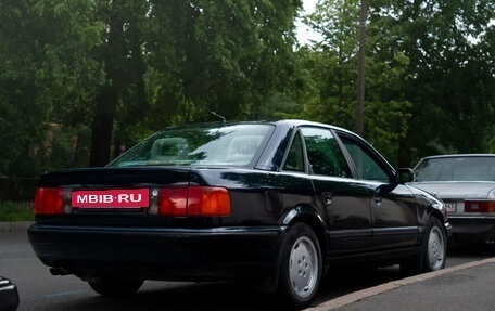 Audi 100, 1991 год, 650 000 рублей, 10 фотография