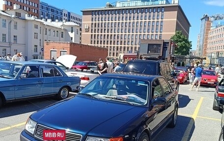 Audi 100, 1991 год, 650 000 рублей, 12 фотография