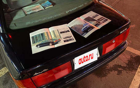 Audi 100, 1991 год, 650 000 рублей, 22 фотография