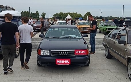 Audi 100, 1991 год, 650 000 рублей, 19 фотография