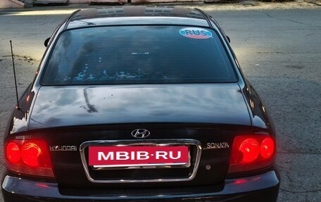 Hyundai Sonata IV рестайлинг, 2005 год, 450 000 рублей, 6 фотография