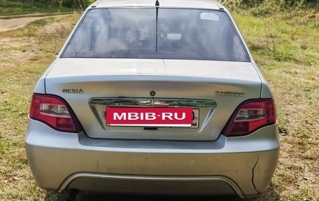 Daewoo Nexia I рестайлинг, 2012 год, 140 000 рублей, 4 фотография