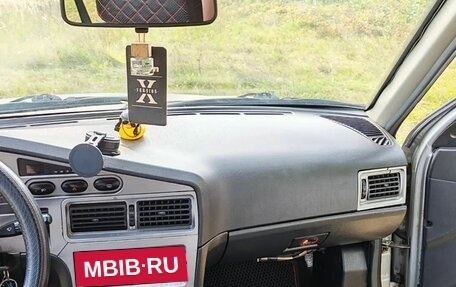 Daewoo Nexia I рестайлинг, 2012 год, 140 000 рублей, 14 фотография