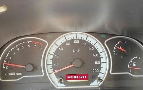 Daewoo Nexia I рестайлинг, 2012 год, 140 000 рублей, 17 фотография