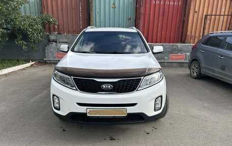 KIA Sorento II рестайлинг, 2014 год, 1 850 000 рублей, 2 фотография