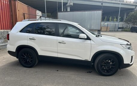 KIA Sorento II рестайлинг, 2014 год, 1 850 000 рублей, 3 фотография