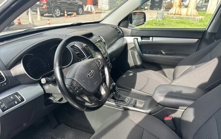KIA Sorento II рестайлинг, 2014 год, 1 850 000 рублей, 8 фотография