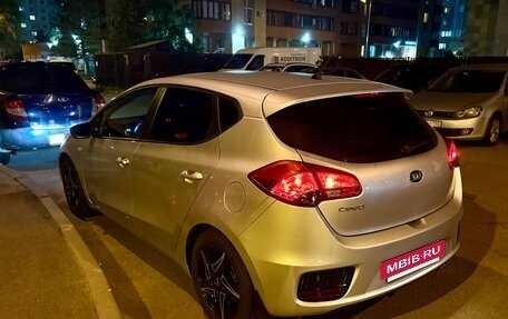 KIA cee'd III, 2015 год, 1 050 000 рублей, 2 фотография