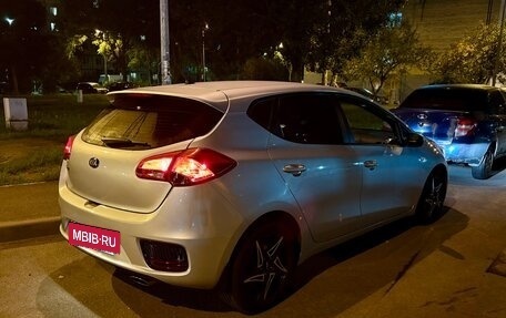 KIA cee'd III, 2015 год, 1 050 000 рублей, 3 фотография