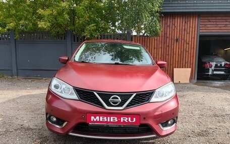 Nissan Tiida, 2015 год, 1 150 000 рублей, 2 фотография