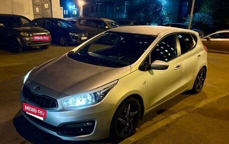 KIA cee'd III, 2015 год, 1 050 000 рублей, 5 фотография
