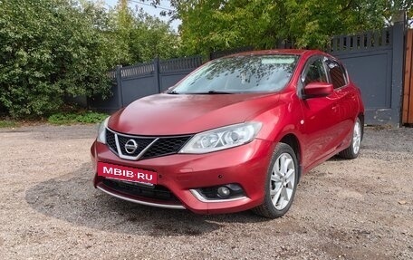 Nissan Tiida, 2015 год, 1 150 000 рублей, 3 фотография