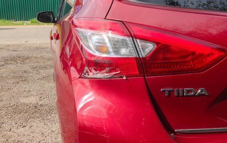 Nissan Tiida, 2015 год, 1 150 000 рублей, 9 фотография