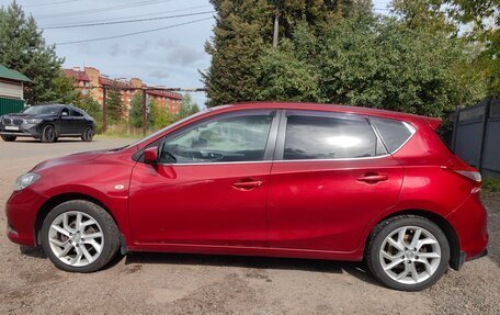 Nissan Tiida, 2015 год, 1 150 000 рублей, 10 фотография