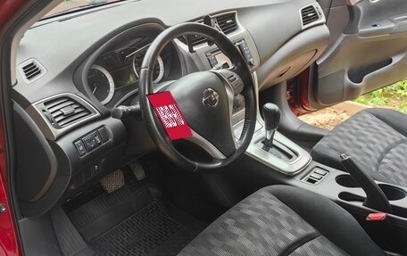 Nissan Tiida, 2015 год, 1 150 000 рублей, 14 фотография