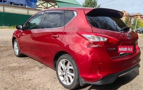 Nissan Tiida, 2015 год, 1 150 000 рублей, 15 фотография