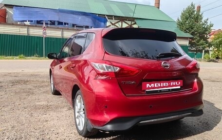 Nissan Tiida, 2015 год, 1 150 000 рублей, 7 фотография