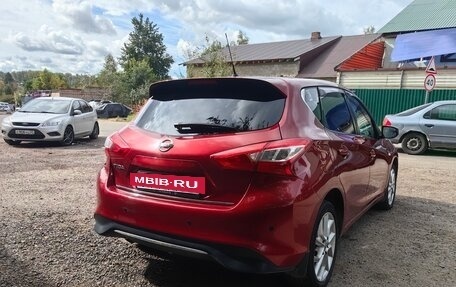 Nissan Tiida, 2015 год, 1 150 000 рублей, 5 фотография