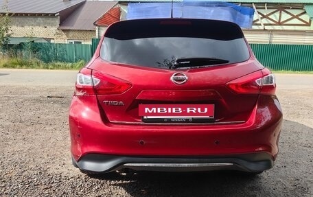 Nissan Tiida, 2015 год, 1 150 000 рублей, 8 фотография