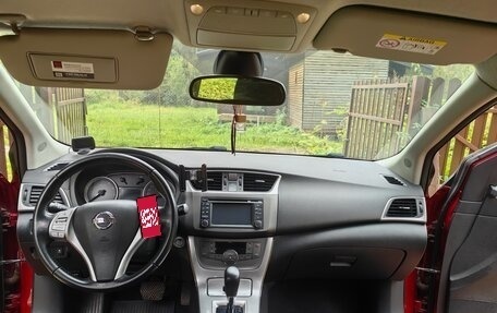 Nissan Tiida, 2015 год, 1 150 000 рублей, 16 фотография