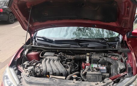 Nissan Tiida, 2015 год, 1 150 000 рублей, 25 фотография