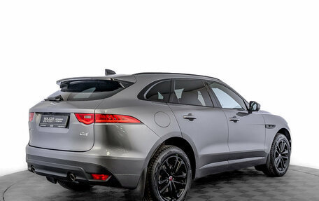 Jaguar F-Pace, 2020 год, 3 490 000 рублей, 5 фотография