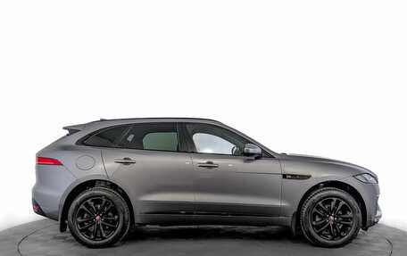 Jaguar F-Pace, 2020 год, 3 490 000 рублей, 4 фотография
