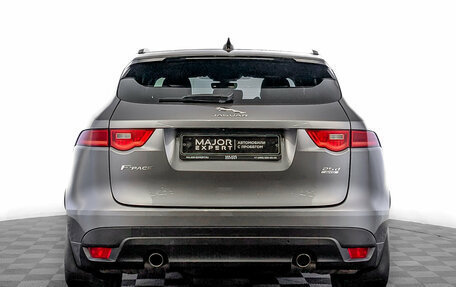 Jaguar F-Pace, 2020 год, 3 490 000 рублей, 6 фотография