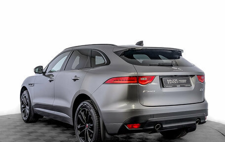Jaguar F-Pace, 2020 год, 3 490 000 рублей, 7 фотография