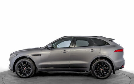 Jaguar F-Pace, 2020 год, 3 490 000 рублей, 8 фотография