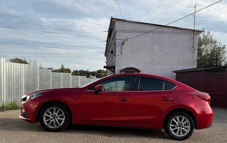 Mazda 3, 2013 год, 1 300 000 рублей, 2 фотография