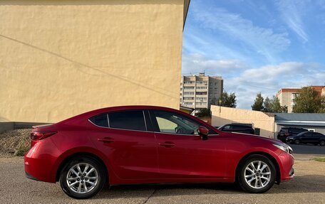 Mazda 3, 2013 год, 1 300 000 рублей, 4 фотография