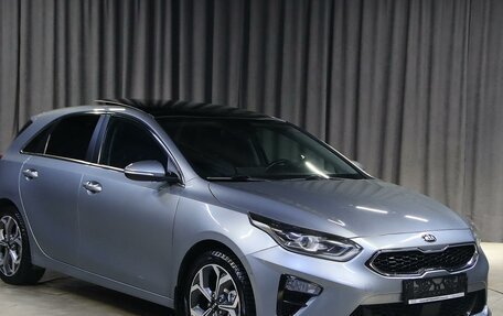 KIA cee'd III, 2018 год, 1 549 000 рублей, 3 фотография